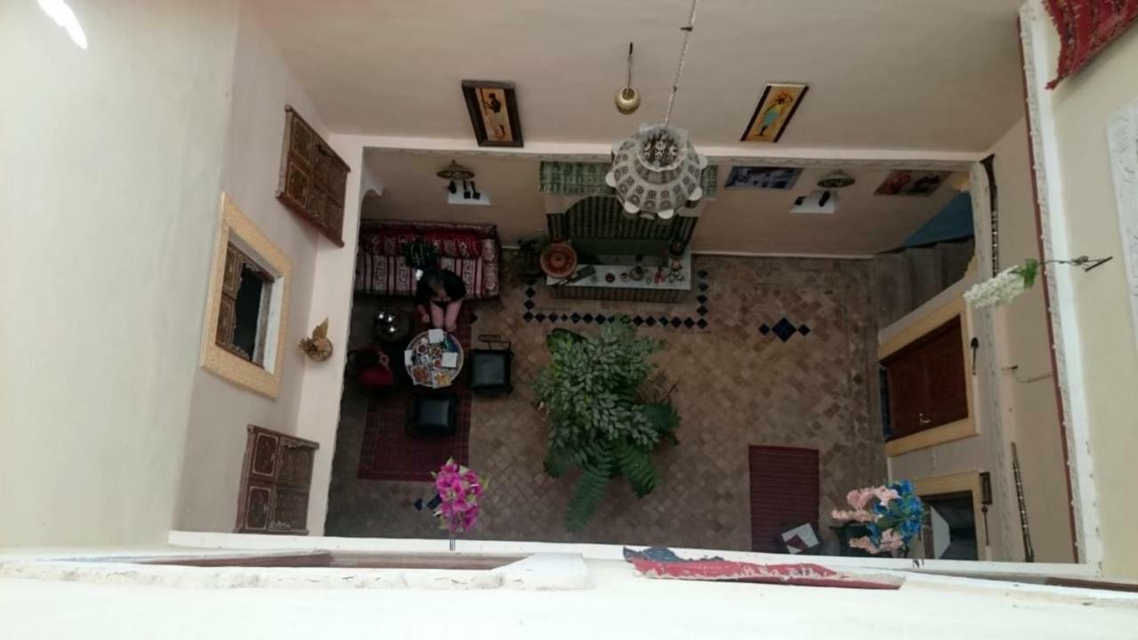 Dar Mounadim Фес Экстерьер фото